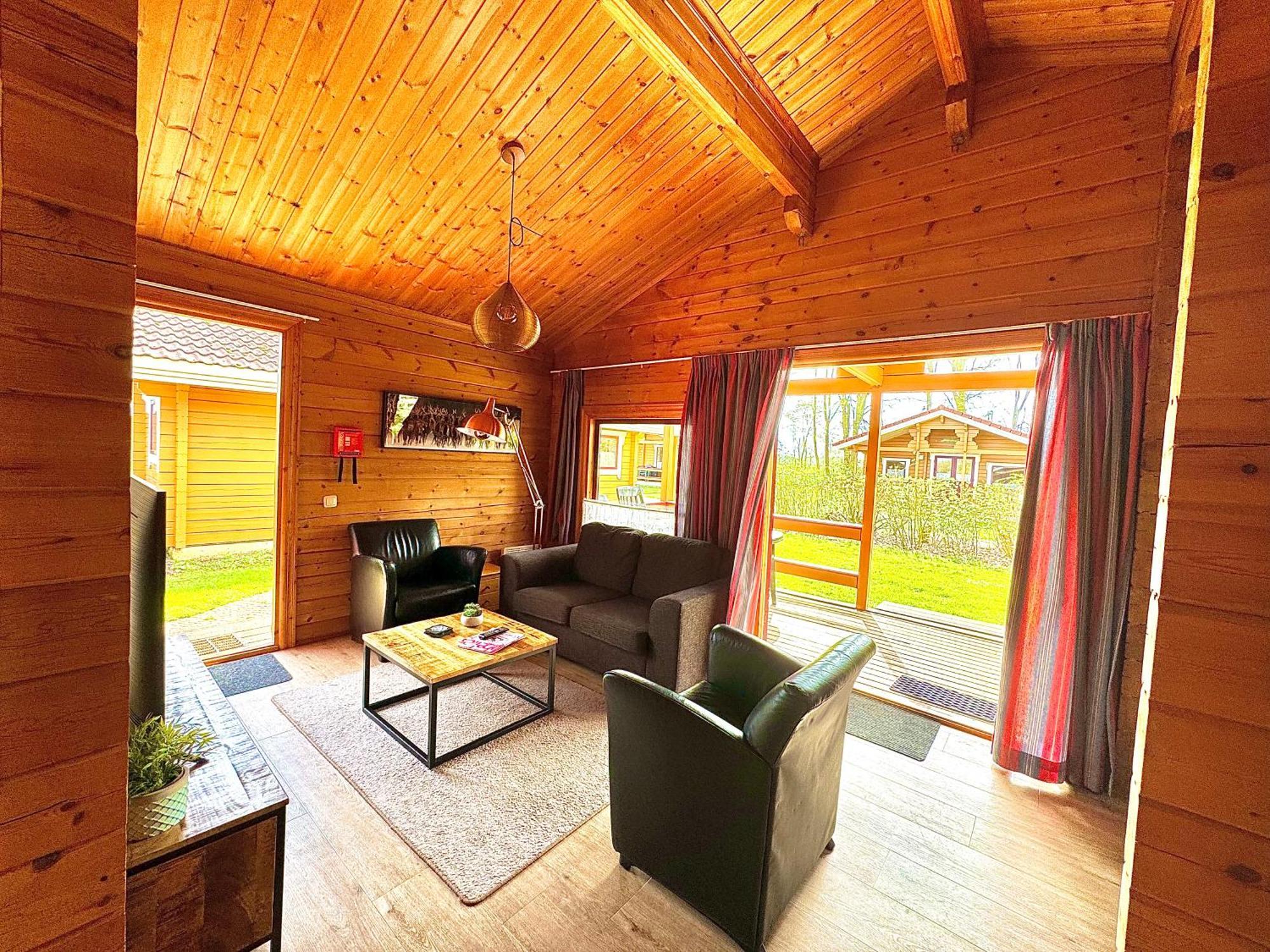 Kiwi-Cabin 45 Gramsbergen Exterior photo